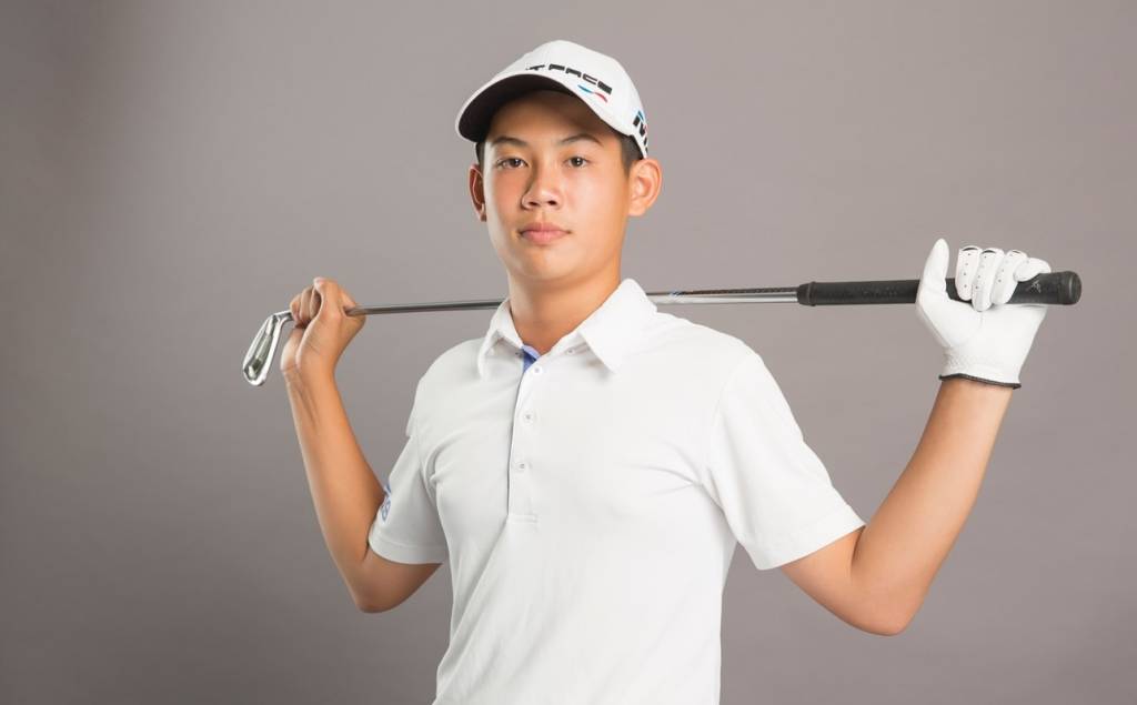  Golfer trẻ Đặng Quang Anh đã ghi kỷ lục khi thực hiện 3 điểm Eagle liên tiếp trong 3 ngày