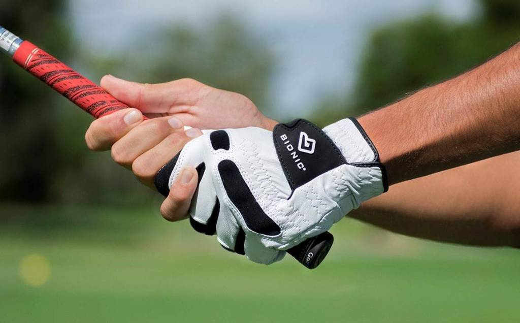 Găng tay golf Bionic StableGrip