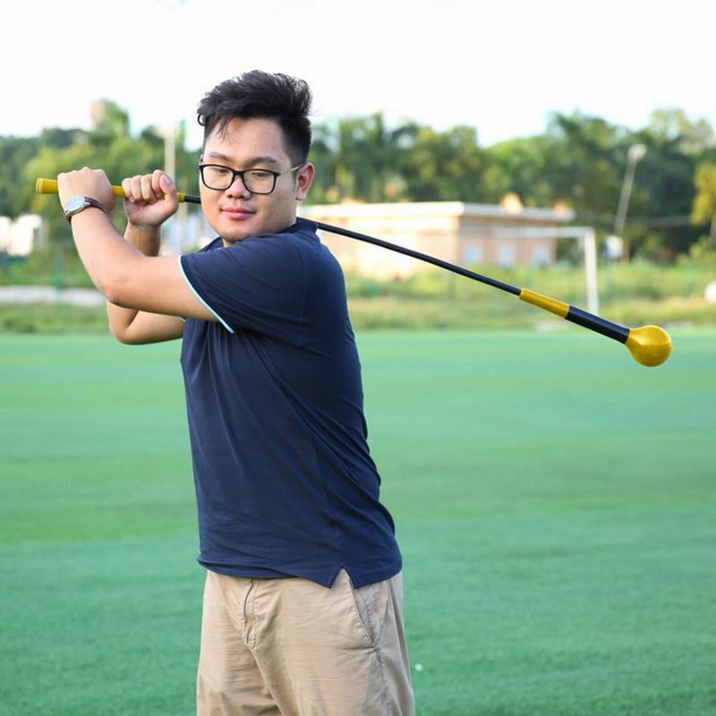 Gậy tập golf giúp nâng cao trình độ, cải thiện kỹ năng