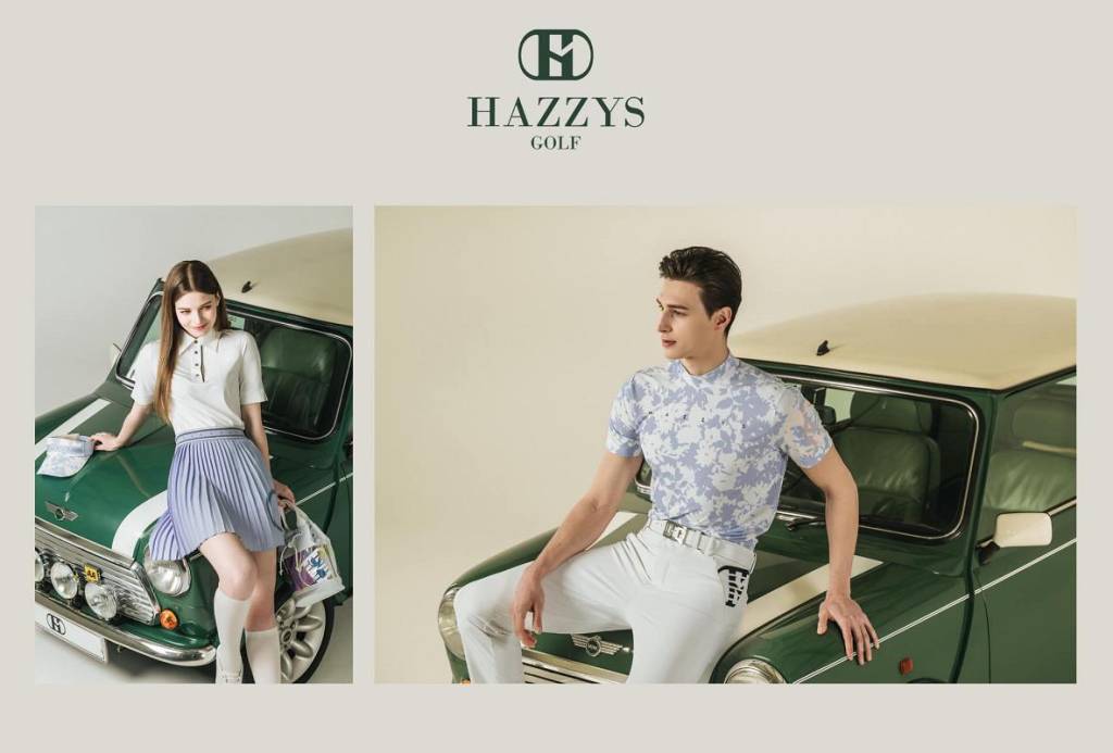 Thương hiệu Hazzys Golf có nguồn gốc từ Hàn Quốc