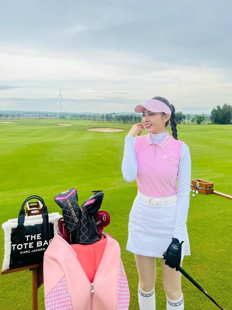 Hệ thống cửa hàng phân phối thời trang Hazzys Golf Việt Nam ngày càng nhiều