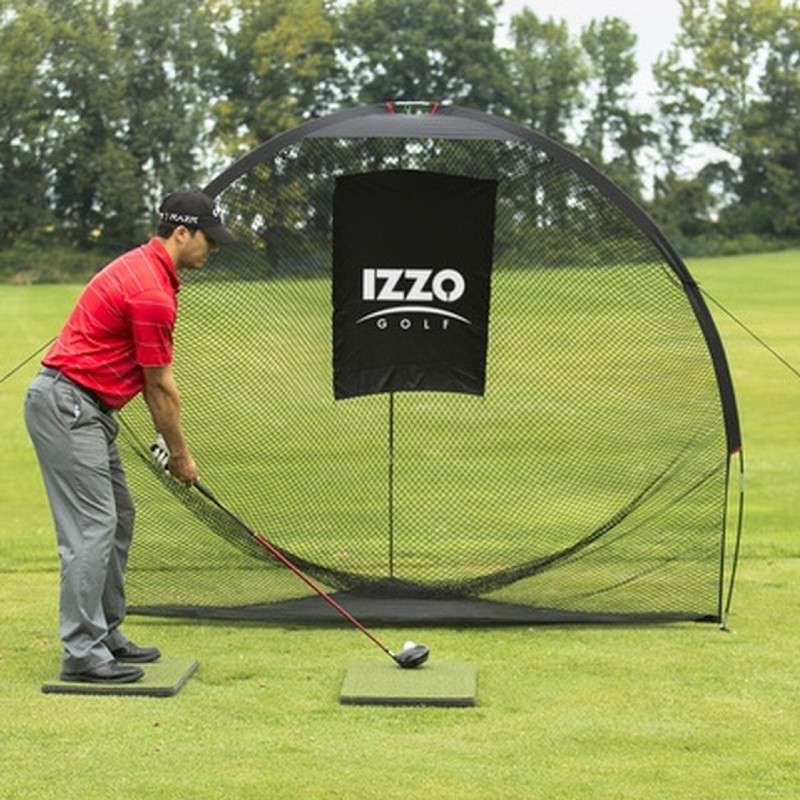 Lưới tập golf Izzo Giant Jr