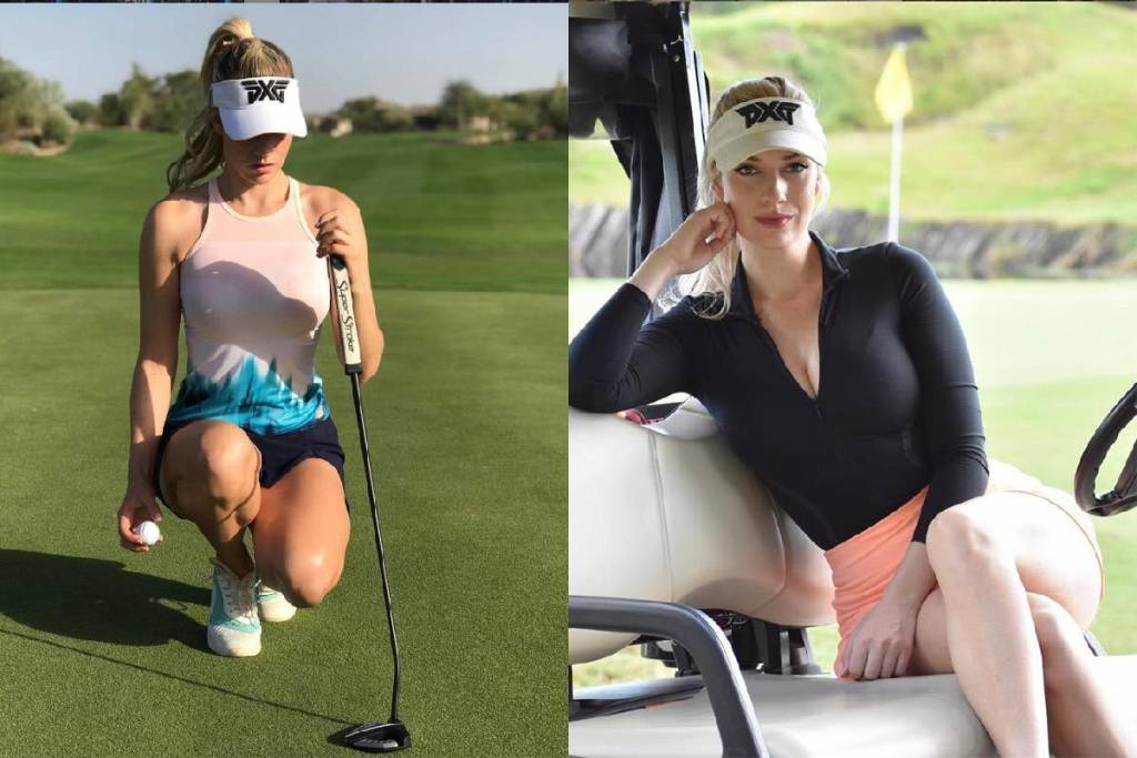 Quần áo Golf hàng hiệu