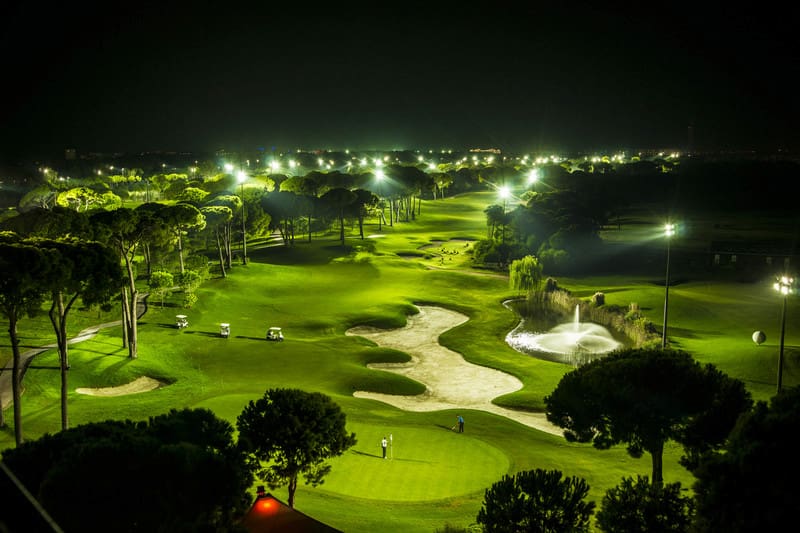 Các sân golf ở Hà Nội đẹp nhất
