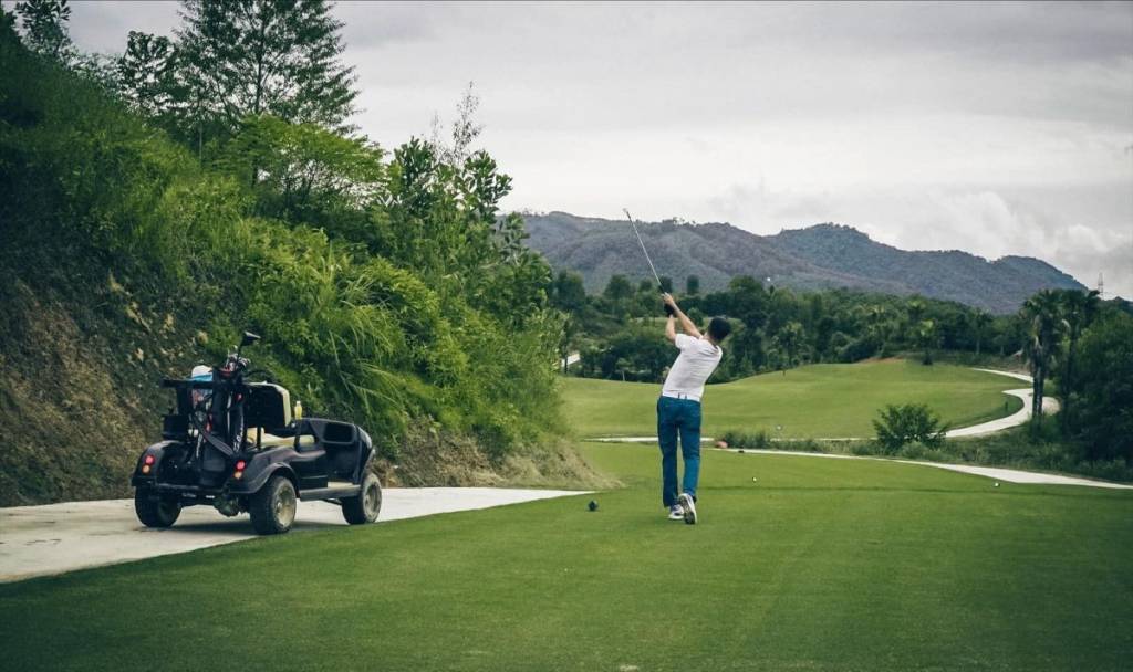 Sân golf Yên Bái đạt tiêu chuẩn Quốc tế mang đến trải nghiệm tuyệt vời cho golfer