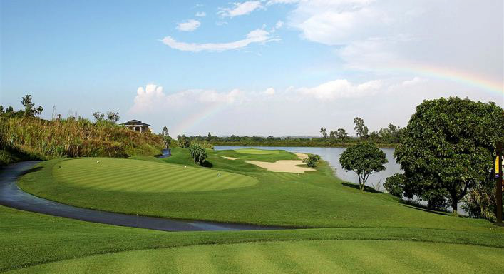Skylake golf Club Hanoi - Thời tiết sân golf Skylake thuận lợi