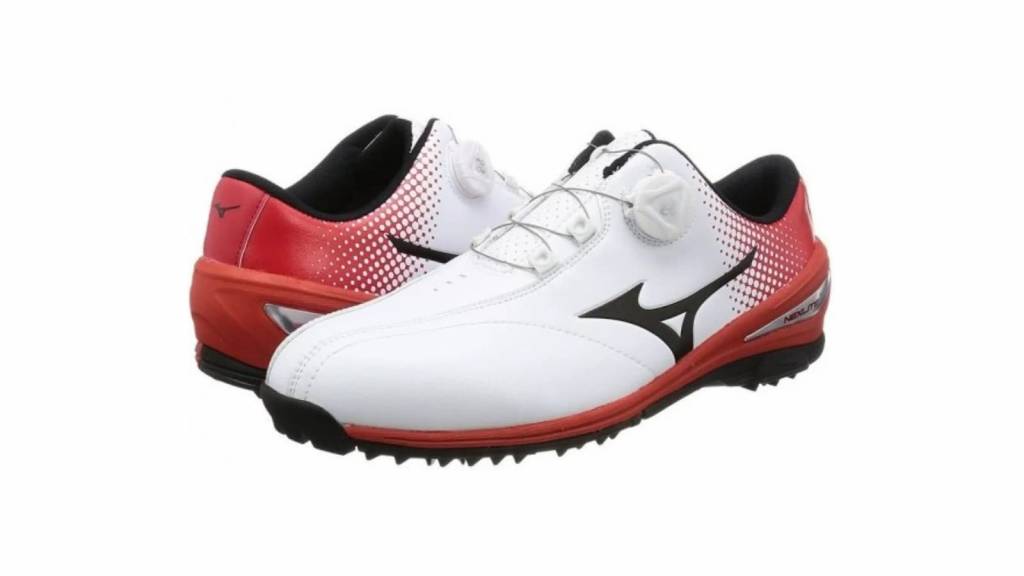 Giày golf nam thương hiệu Mizuno