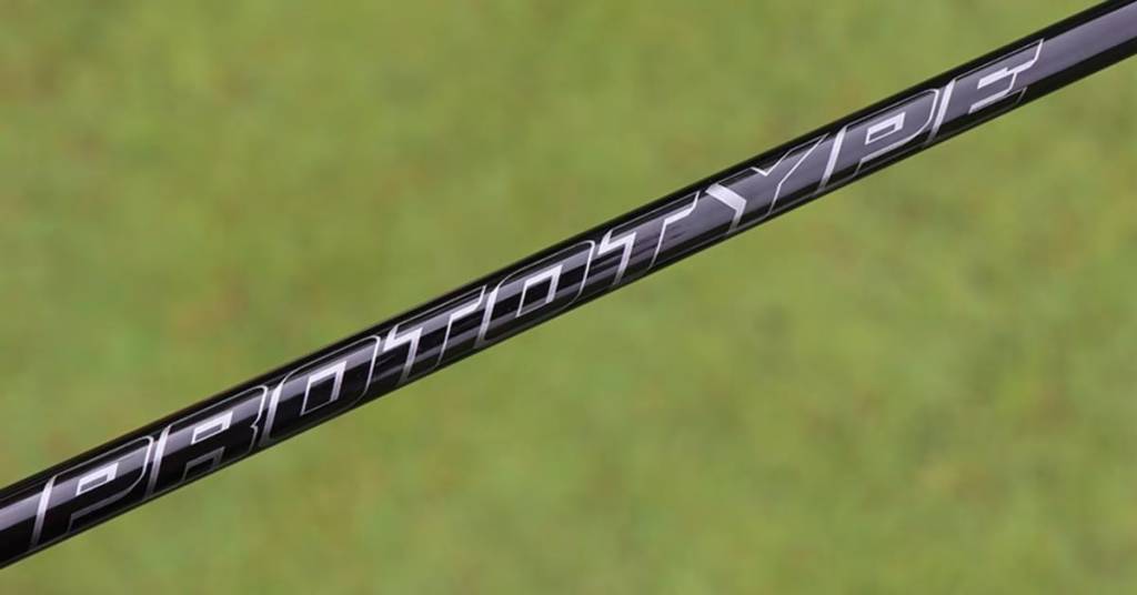 Cán gậy golf được làm từ titan