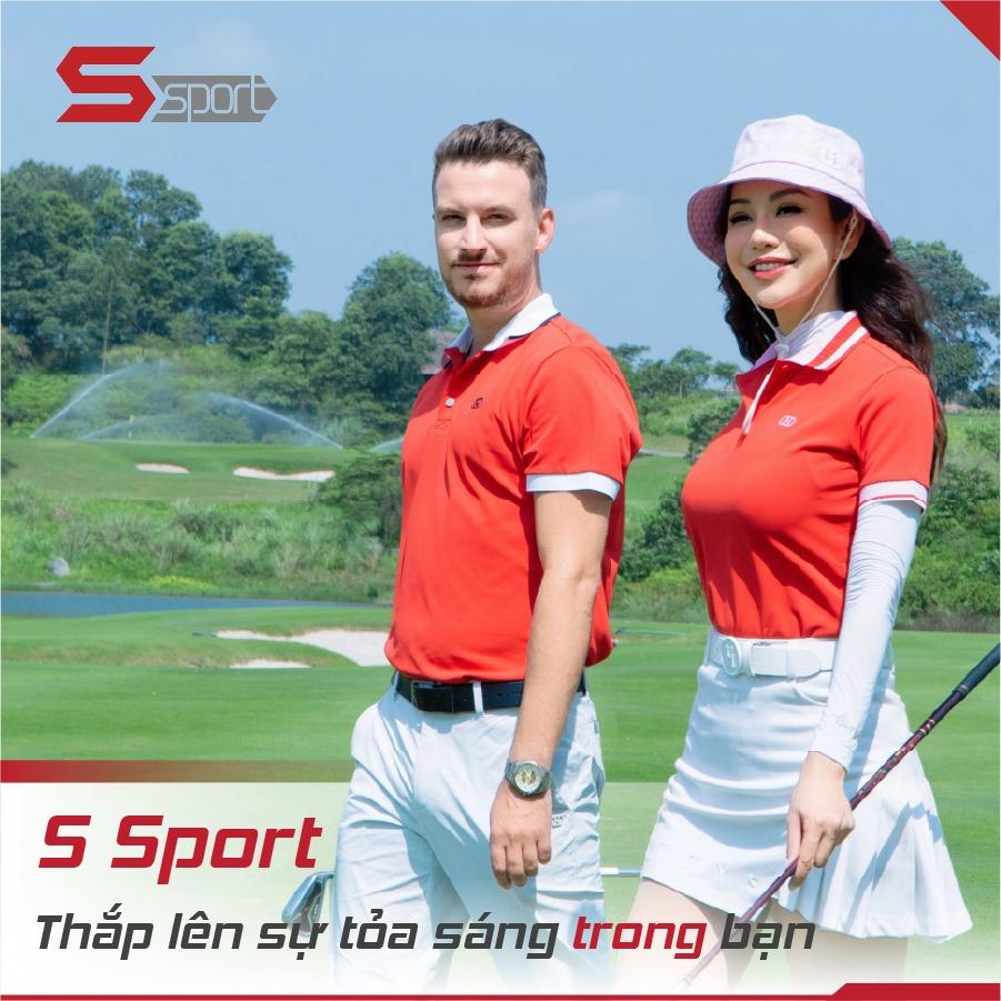 S Sport luôn giúp bạn tự tin tỏa sáng mỗi lần ra sân