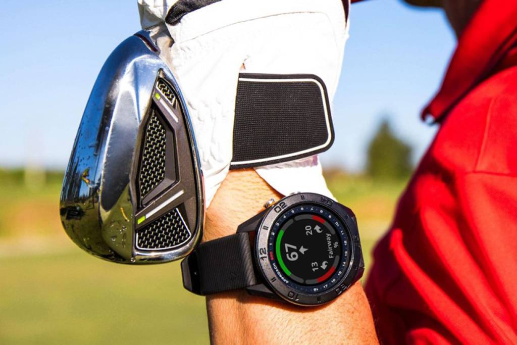 Đồng hồ golf Callaway GPSy GPS