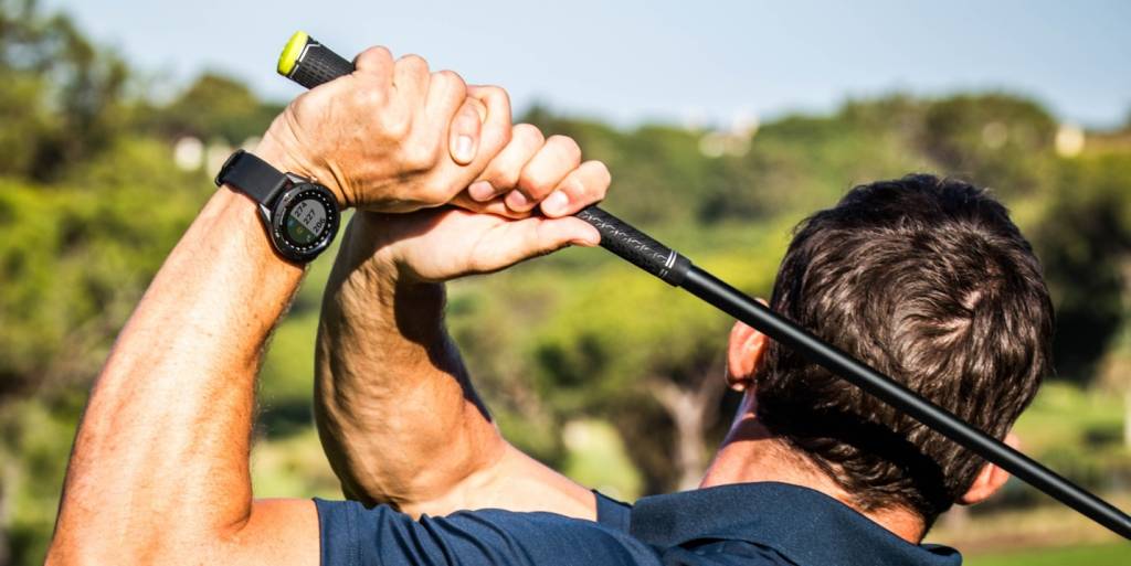 Đồng hồ đánh gôn là sản phẩm giúp golfer thể hiện cá tính của mình