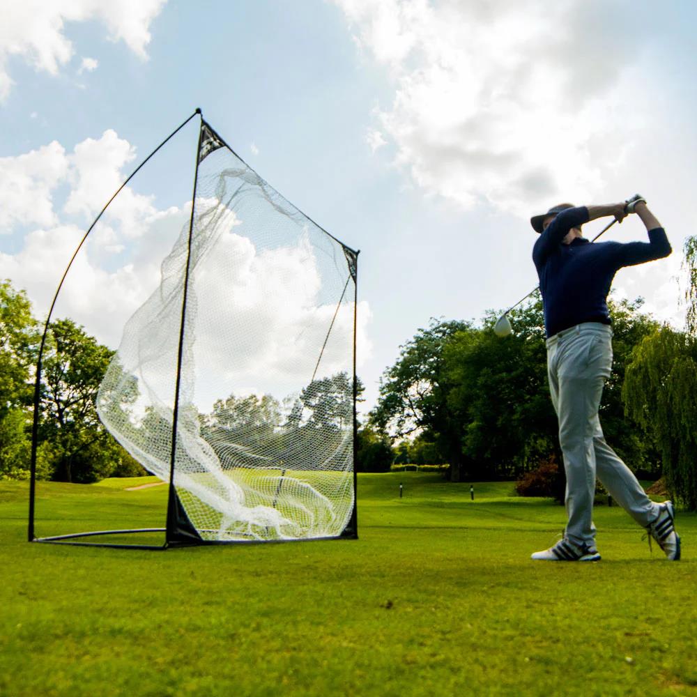 Bạn nên lựa chọn khung lưới tập golf phù hợp với giá tiền của mình