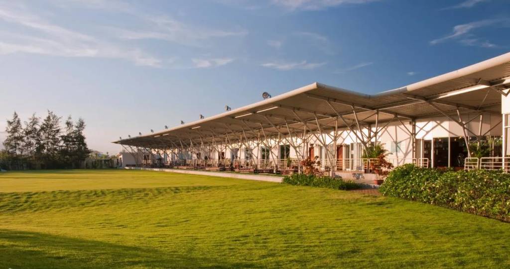 Sân Golf Đà Nẵng Montgomerie Links đầy đủ các dịch vụ tiện ích