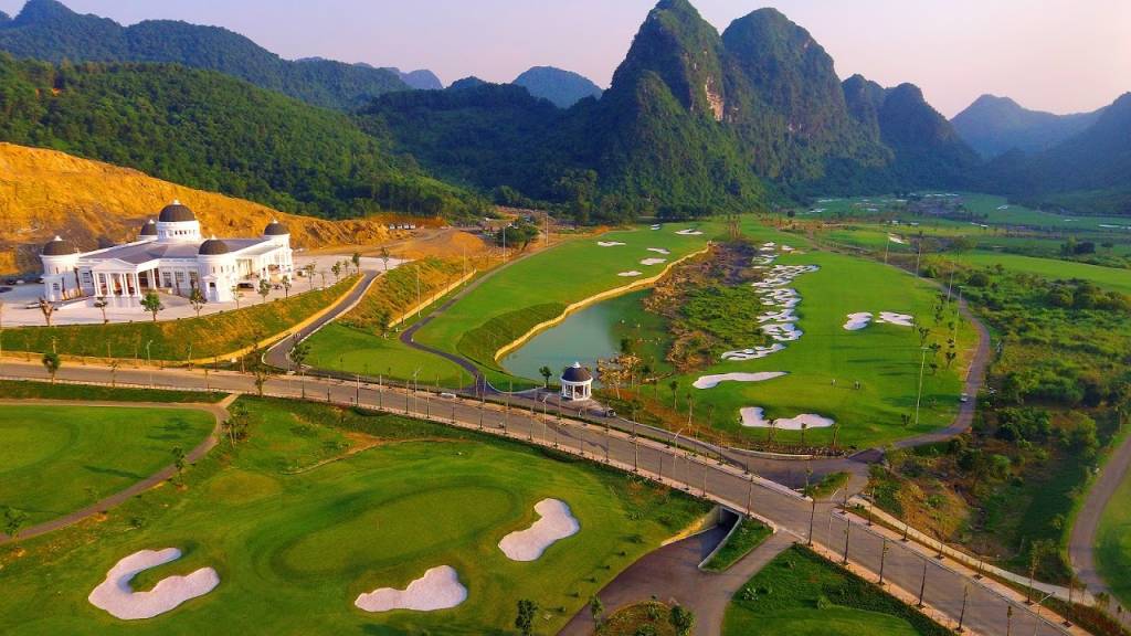 Sân golf Kim Bảng Hà Nam