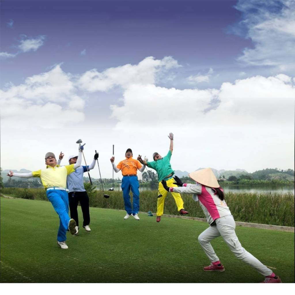 Sân golf Sông Giá là điểm đến lý tưởng mà golfer không nên bỏ lỡ
