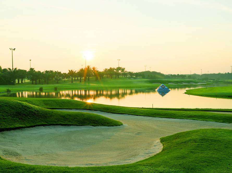 Sân golf Tân Sơn Nhất