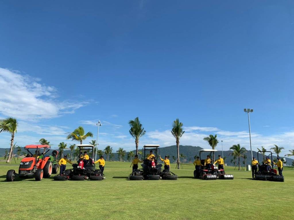 Sân golf Tuần Châu hứa hẹn mang đến cho golfer trải nghiệm thú vị và đáng nhớ