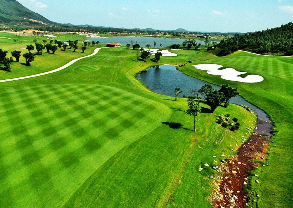 Sân golf Sông Bé mang đến cho bạn những trải nghiệm tuyệt vời nhất