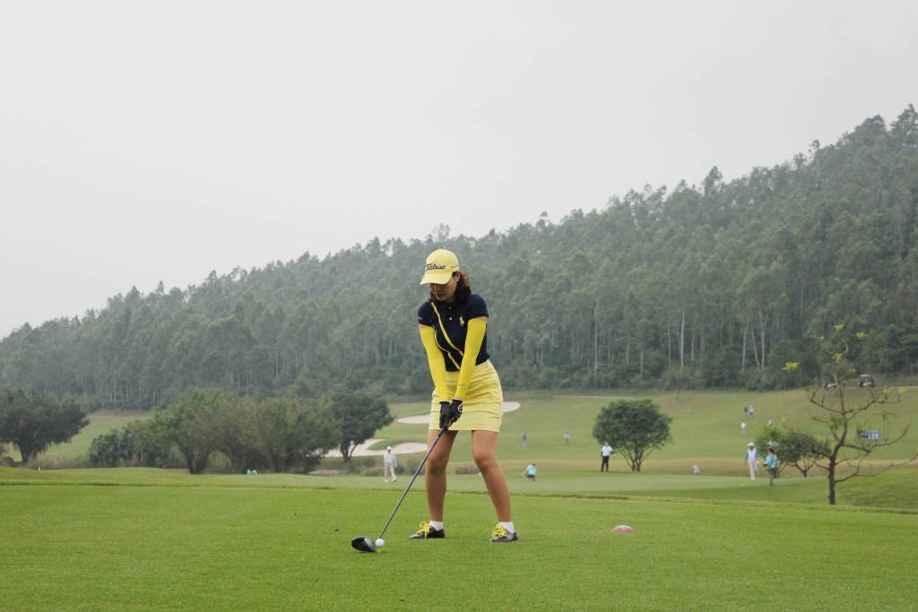 Thiết kế sân golf Tam Đảo đạt tiêu chuẩn chuẩn quốc tế cho bạn trải nghiệm thú vị nhất