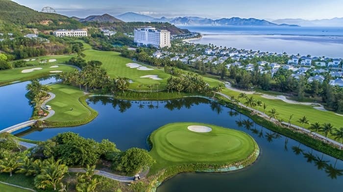 sân golf phú quốc