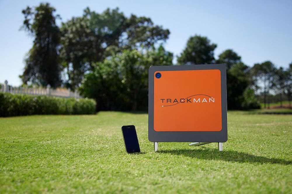 Cảm biến golf 3D TrackMan là sản phẩm được rất nhiều người chơi golf ưa chuộng