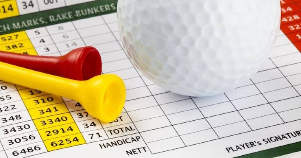 Handicap Golf  được hiểu là điểm chấp, điểm kép golf