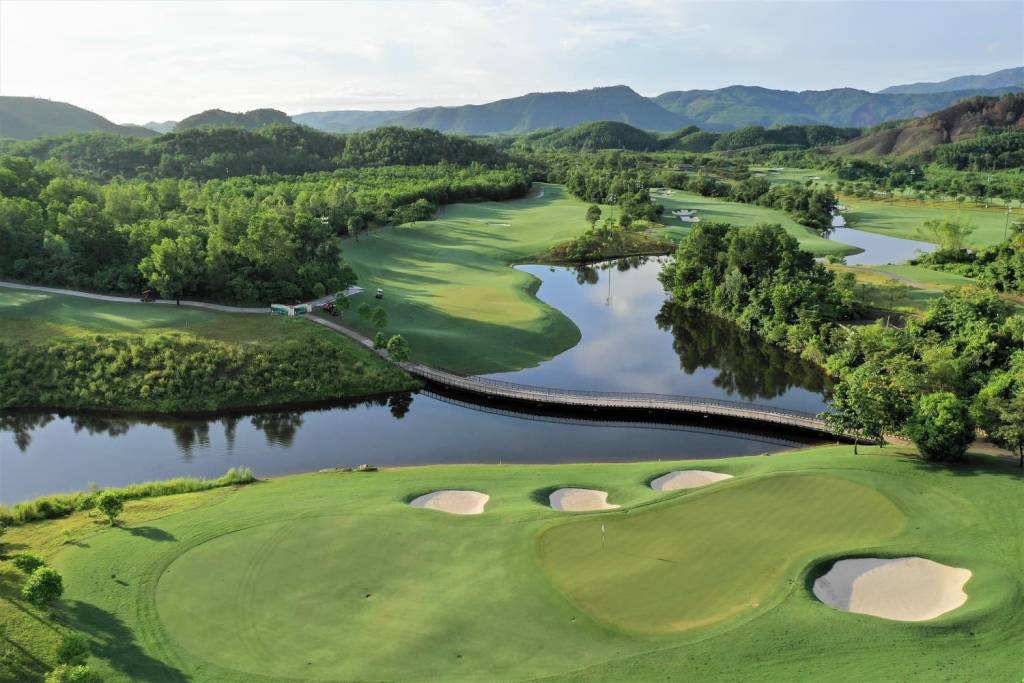 Danh sách sân golf đẹp nhất Việt Nam không thể thiếu Bà Nà Hills Golf Clubs