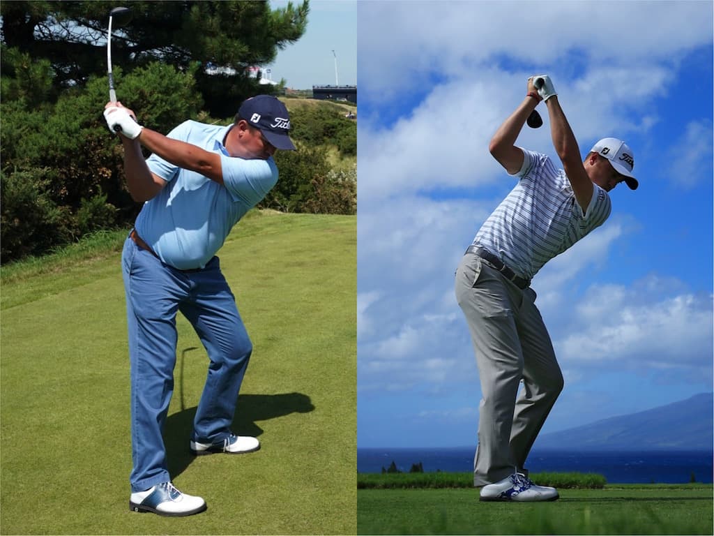 Bản thân các golfer cần nắm được các quy tắc khác nhau để có được cú swing golf chuẩn nhất