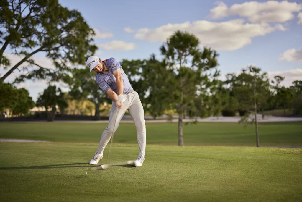 Golfer cần lưu ý một số điều để không bị mắc lỗi, có được cú swing golf chuẩn