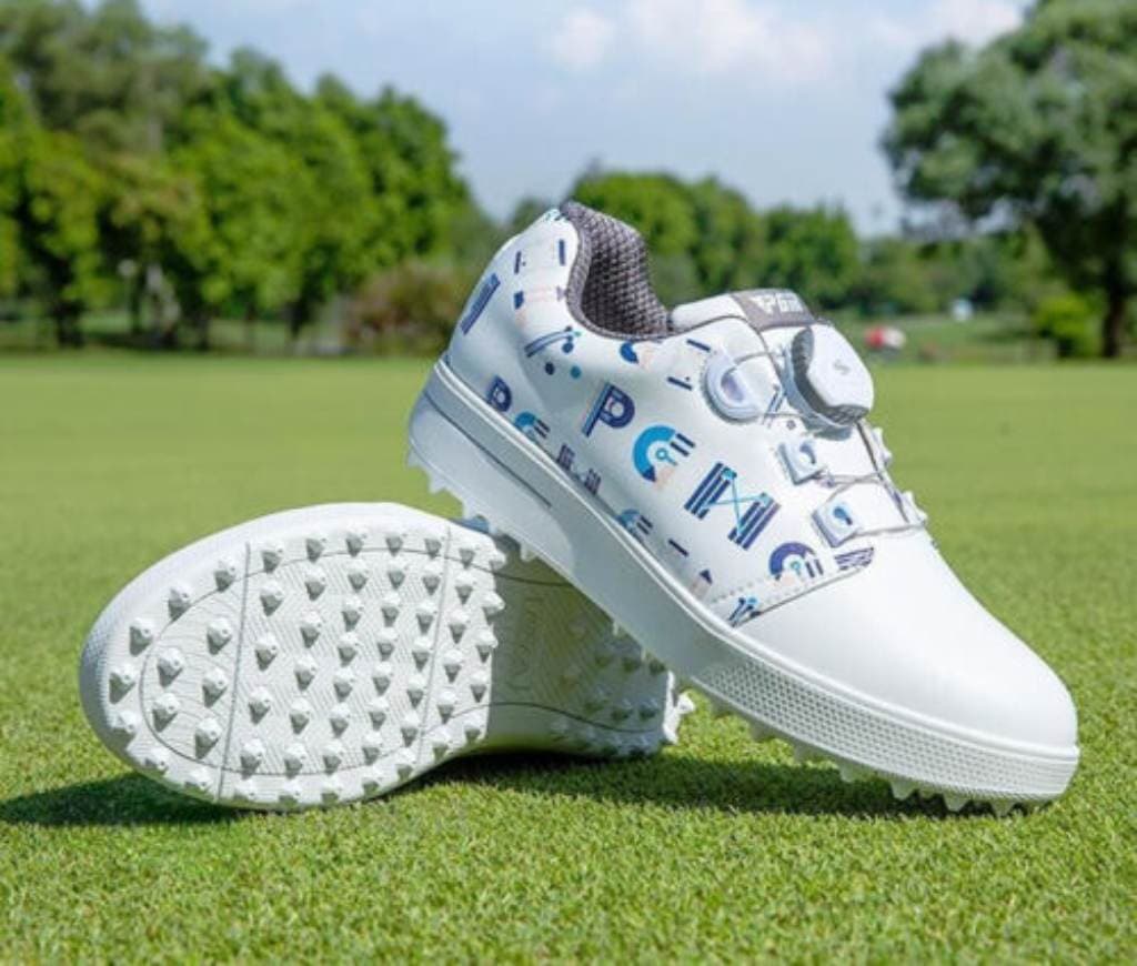 Chọn mua giày golf nam ở đâu