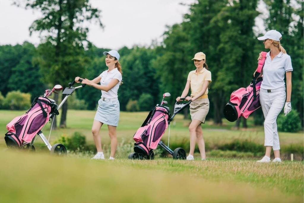 Mua gậy golf ở đâu uy tín, giá tốt?