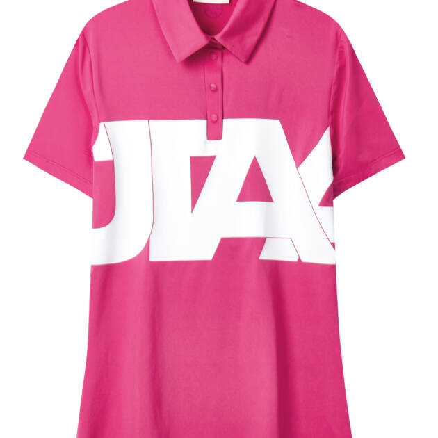 UTAA Midday Polo Shirts : Women's Pink