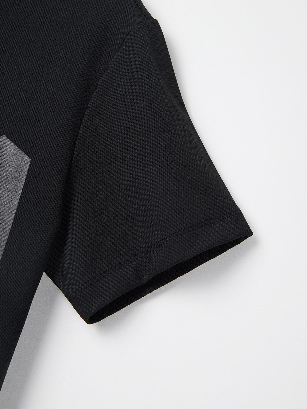 UTAA Bounce Logo Polo Shirts : Women’s Black - Ảnh 5