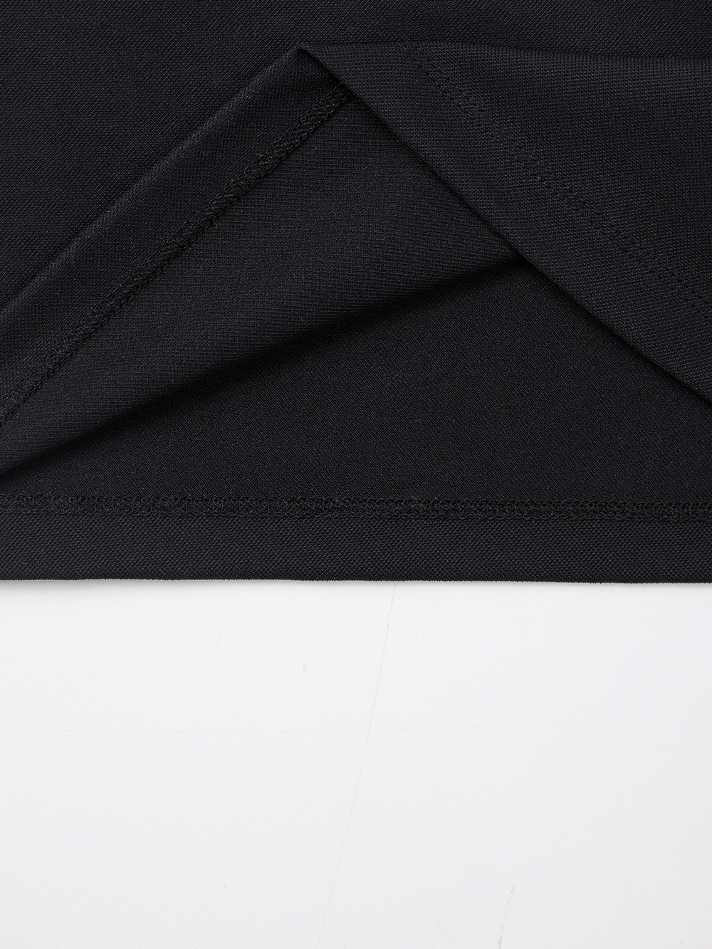 UTAA Bounce Logo Polo Shirts : Women’s Black - Ảnh 6