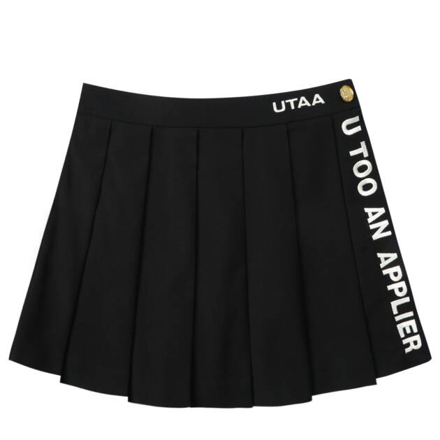 UTAA Ducat Short Skirt Pants : Women's Black