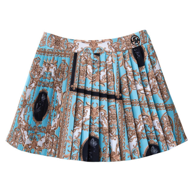 UTAA Canyon Buckingham Skirt : Mint