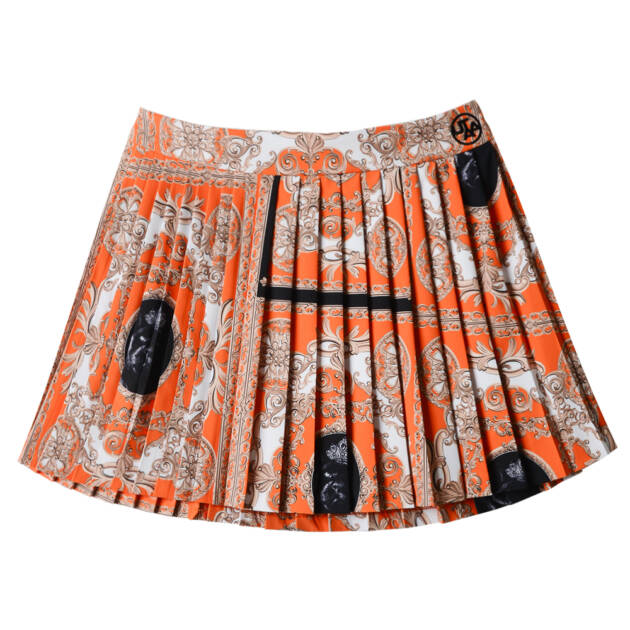 UTAA Canyon Buckingham Skirt : Orange