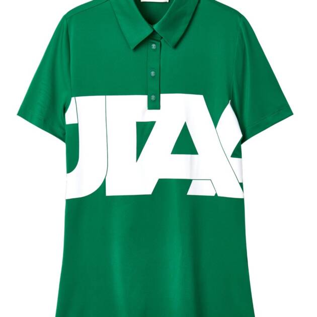 UTAA Midday Polo Shirts : Women's Green