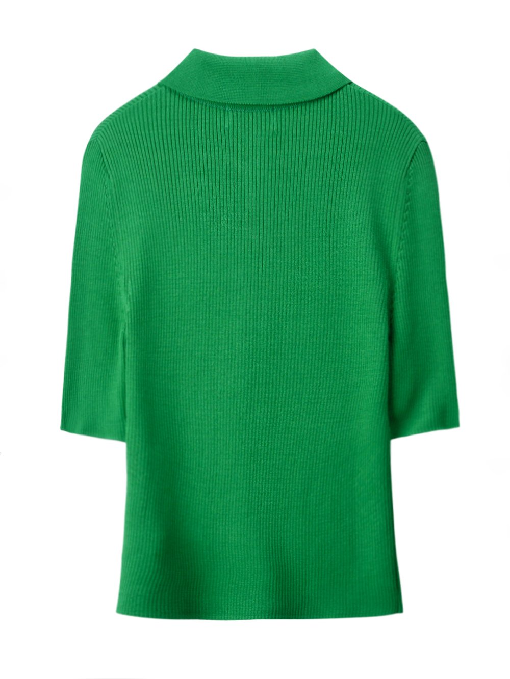 UTAA Ton&Ton Knit PK T-Shirts : Women's Green - Ảnh 6