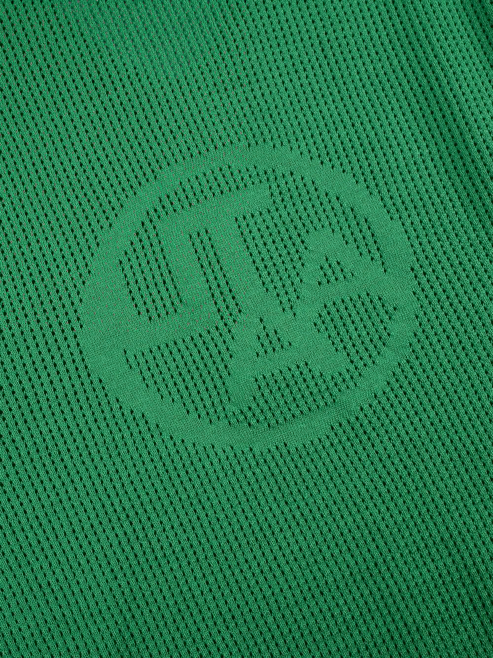 UTAA Mesh Knit Tee : Women's Green - Ảnh 10