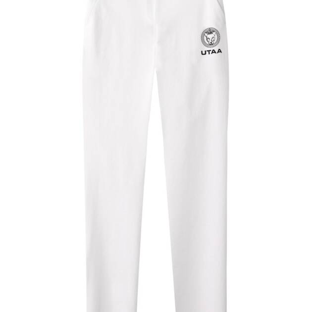 UTAA Scudo Ring Panther Basic Pants : Women's White