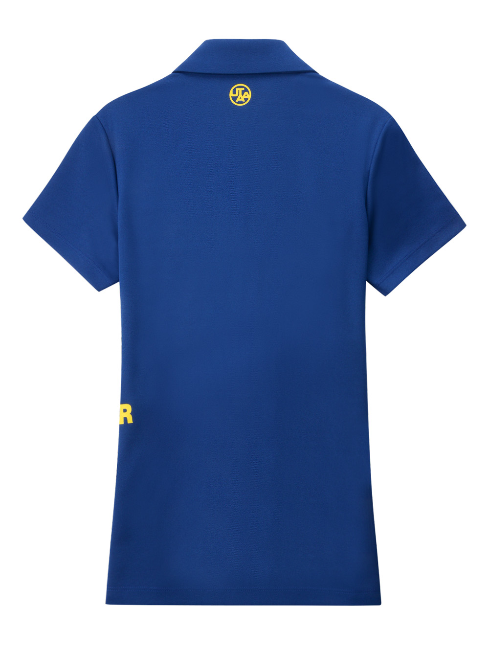 UTAA Brie Big Logo Symbol PK T-Shirts : Women’s Blue - Ảnh 4