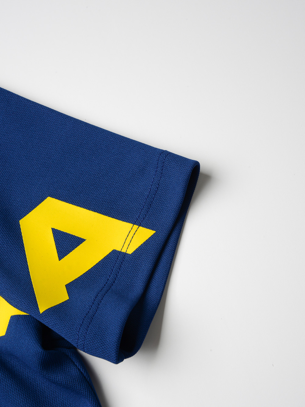 UTAA Brie Big Logo Symbol PK T-Shirts : Women’s Blue - Ảnh 7