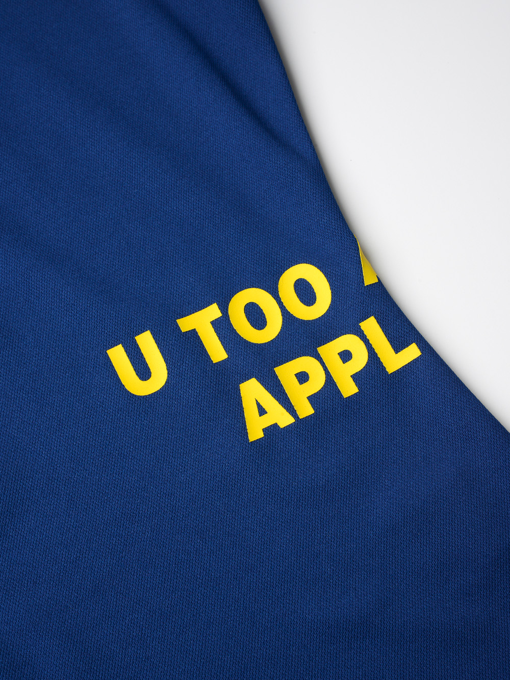 UTAA Brie Big Logo Symbol PK T-Shirts : Women’s Blue - Ảnh 8