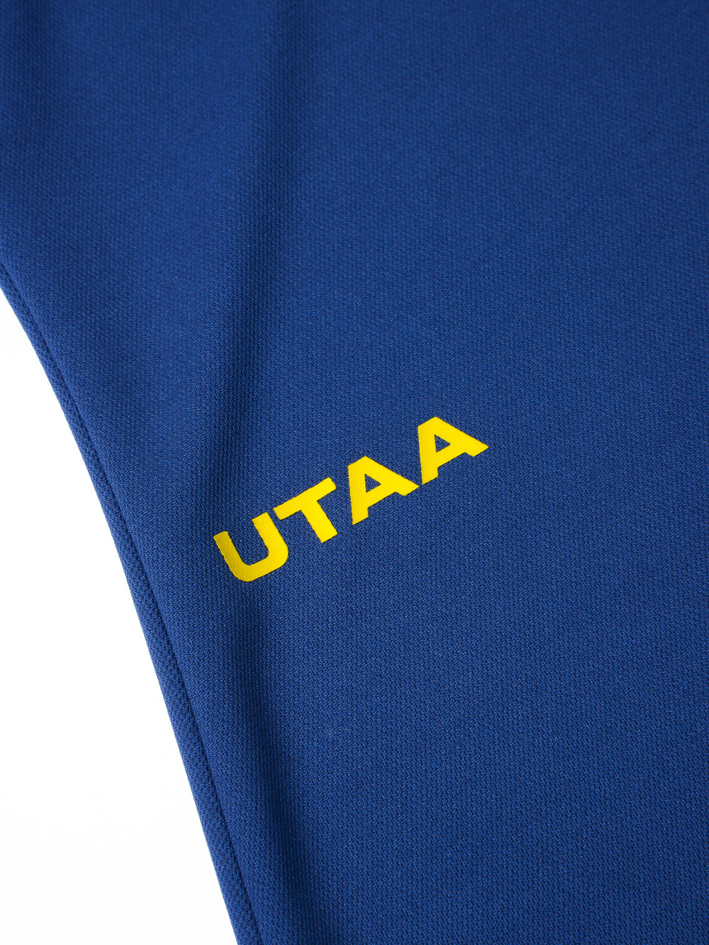 UTAA Brie Big Logo Symbol PK T-Shirts : Women’s Blue - Ảnh 9