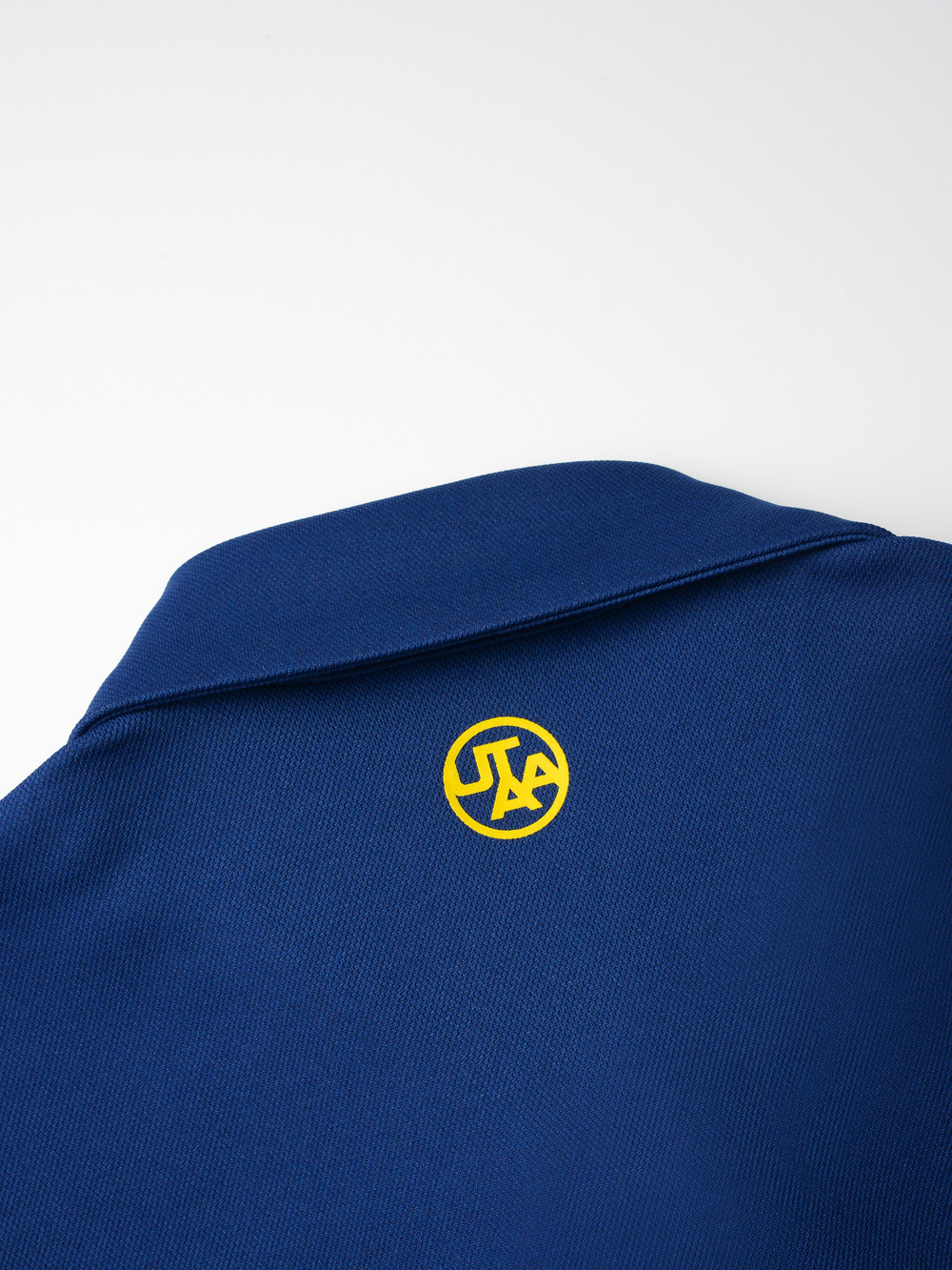 UTAA Brie Big Logo Symbol PK T-Shirts : Women’s Blue - Ảnh 11