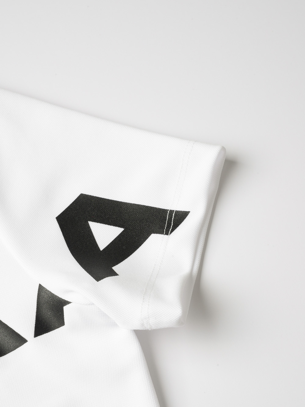 UTAA Brie Big Logo Symbol PK T-Shirts : Women’s White - Ảnh 7