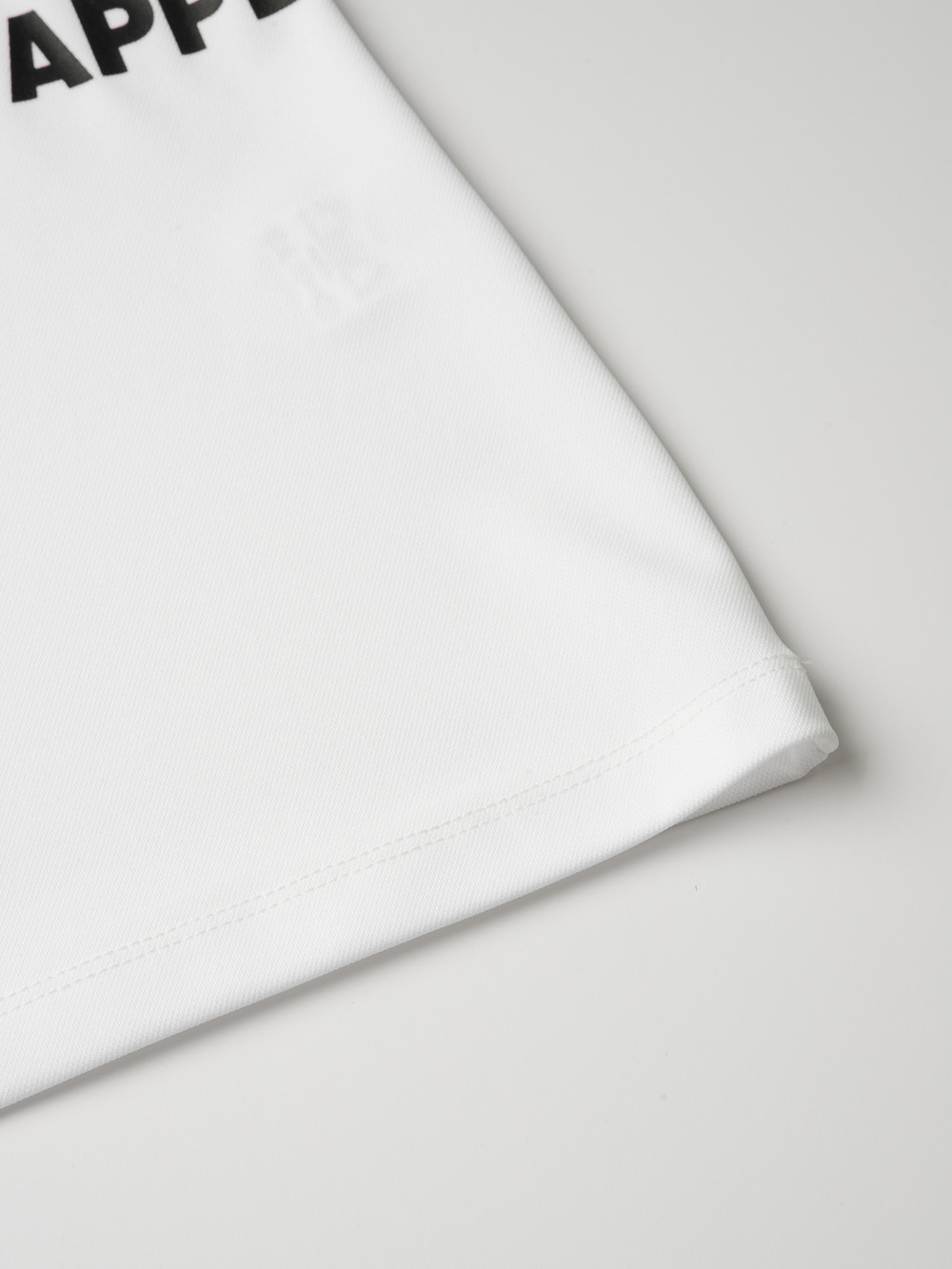 UTAA Brie Big Logo Symbol PK T-Shirts : Women’s White - Ảnh 10