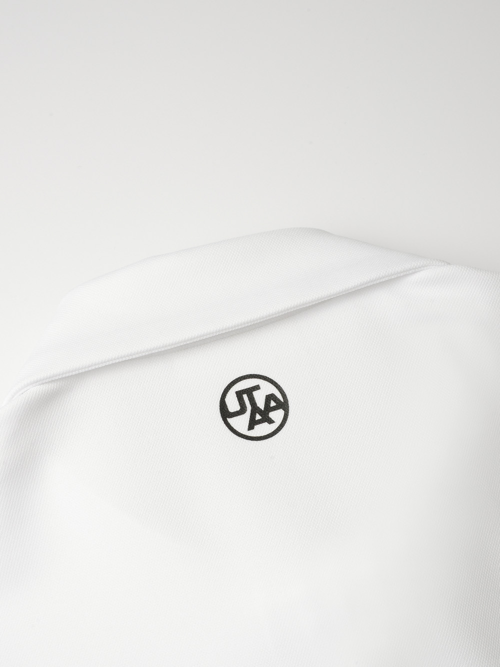 UTAA Brie Big Logo Symbol PK T-Shirts : Women’s White - Ảnh 11